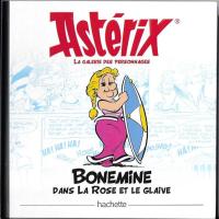 Extrait 1 de l'album Astérix - La Grande Galerie des personnages - 13. Bonemine dans La rose et le glaive