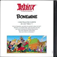 Extrait 3 de l'album Astérix - La Grande Galerie des personnages - 13. Bonemine dans La rose et le glaive