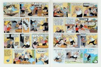 Extrait 2 de l'album Bob et Bobette (Publicité) - HS. Collectionnez des timbres-poste avec Bob et Bobette