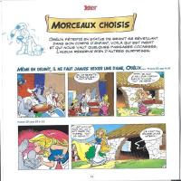 Extrait 2 de l'album Astérix - La Grande Galerie des personnages - 7. Cétautomatix dans La galère d'Obélix