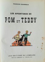 Extrait 1 de l'album Pom et Teddy - 1. Le Cirque Tockburger