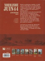 Extrait 3 de l'album Normandie juin 44 - 5. Juno Beach - Dieppe