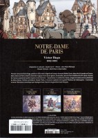 Extrait 3 de l'album Les Grands Classiques de la littérature en BD (Le Monde) - 49. Notre Dame de Paris
