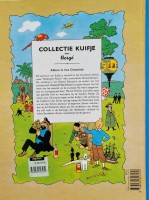 Extrait 3 de l'album Tintin (En langues régionales et étrangères) - 7. Et Doenker Ejland (Ostendais)