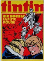 Extrait 1 de l'album Recueil - Le journal de Tintin (Edition BE) - 130. Recueil - Le journal de Tintin (Edition BE)