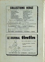 Extrait 3 de l'album Recueil - Le journal de Tintin (Edition BE) - 141. Recueil - Le journal de Tintin (Edition BE)