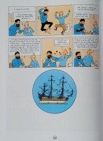 Extrait 2 de l'album Tintin - 11. Et radsel van den Ainhoorn
