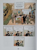 Extrait 2 de l'album Tintin - 12. De sjhat van Sjhetterrroje Rackham
