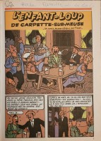 Extrait 1 de l'album Super Tintin - 21. Super Tintin Retro