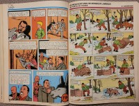 Extrait 2 de l'album Super Tintin - 21. Super Tintin Retro