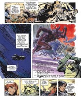 Extrait 3 de l'album Valérian agent spatio-temporel - 20. L'ordre des pierres
