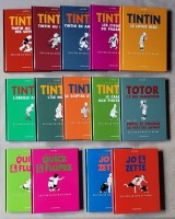 Extrait 2 de l'album Tintin - Hergé, une vie, une oeuvre - COF. Coffret Hergé, une vie une œuvre