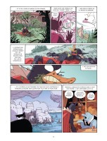 Extrait 3 de l'album Donjon Monsters - 17. Un héritage trompeur