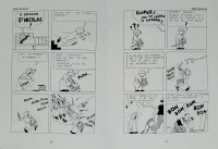 Extrait 2 de l'album Tintin - Hergé, une vie, une oeuvre - 10. Les Exploits de Quick & Flupke (Recueil 1)