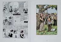 Extrait 2 de l'album Tintin - Hergé, une vie, une oeuvre - 3. Tintin en Amérique