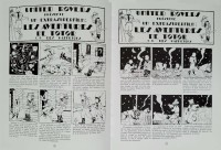 Extrait 1 de l'album Tintin - Hergé, une vie, une oeuvre - 14. Totor C.P. des Hannetons & Popol et Virgine au Pays des Lapinos