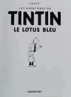 Extrait 1 de l'album Tintin - Hergé, une vie, une oeuvre - 5. Le Lotus Bleu