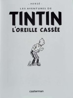 Extrait 1 de l'album Tintin - Hergé, une vie, une oeuvre - 6. L'Oreille Casée