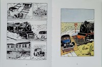 Extrait 2 de l'album Tintin - Hergé, une vie, une oeuvre - 6. L'Oreille Casée