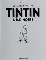 Extrait 1 de l'album Tintin - Hergé, une vie, une oeuvre - 7. L'Île Noire