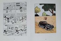 Extrait 2 de l'album Tintin - Hergé, une vie, une oeuvre - 7. L'Île Noire