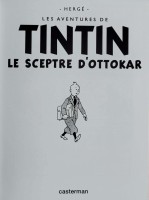 Extrait 1 de l'album Tintin - Hergé, une vie, une oeuvre - 8. Le Sceptre d'Ottokar