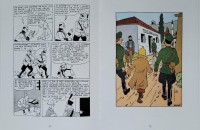 Extrait 2 de l'album Tintin - Hergé, une vie, une oeuvre - 8. Le Sceptre d'Ottokar