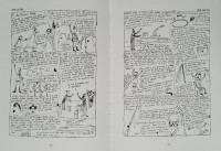 Extrait 2 de l'album Tintin - Hergé, une vie, une oeuvre - 11. Les Exploits de Quick & Flupke (Recueil 2)