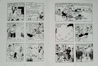Extrait 2 de l'album Tintin - Hergé, une vie, une oeuvre - 1. Tintin au pays des Soviets