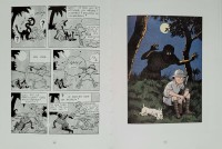 Extrait 2 de l'album Tintin - Hergé, une vie, une oeuvre - 2. Tintin au Congo