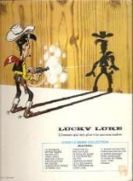 Extrait 3 de l'album Lucky Luke (Lucky Comics / Dargaud / Le Lombard) - 19. Sarah Bernhardt
