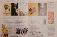 Extrait 1 de l'album Tintin (Divers et HS) - HS. Tintin le retour (Le Monde)