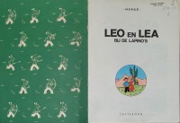 Extrait 1 de l'album LEO en LEA bij de Lapino's (One-shot)
