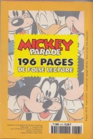 Extrait 3 de l'album Mickey Parade - 217. Mickey et le double secret du fantôme noir