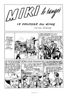 Extrait 1 de l'album Rodéo - 115. Trois hommes fuyaient (fin)