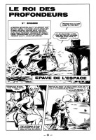 Extrait 2 de l'album Rodéo - 120. Le mercenaire (II)