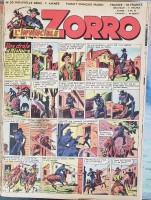 Extrait 2 de l'album L'Invincible Zorro (Recueil) - 18. Recueil n°18