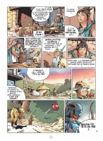 Extrait 2 de l'album Zarla - 3. L'Enfant piège