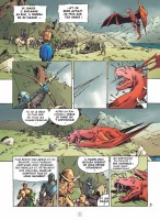Extrait 3 de l'album Zarla - 3. L'Enfant piège