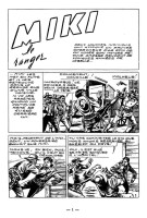 Extrait 1 de l'album Rodéo - 109. Le sorcier des Sabinas