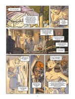 Extrait 2 de l'album Gone with the wind - 1. Tome 1