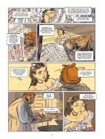 Extrait 3 de l'album Gone with the wind - 1. Tome 1