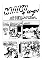 Extrait 1 de l'album Rodéo - 91. Incident à Fullertown (II)