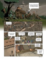 Extrait 2 de l'album Milmo - 3. L'idole captive