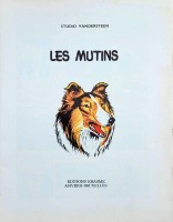 Extrait 1 de l'album Bessy - 73. Les Mutins