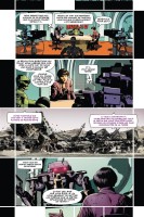 Extrait 3 de l'album Not All Robots (One-shot)