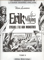 Extrait 1 de l'album Erik le viking - 6. Cyclos l'ile aux monstres