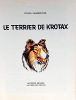 Extrait 1 de l'album Bessy - 80. Le Terrier de Krotax