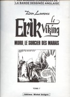 Extrait 1 de l'album Erik le viking - 7. Moru, le sorcier des marais