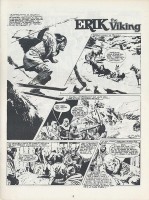 Extrait 1 de l'album Erik le viking - 10. La mission périlleuse